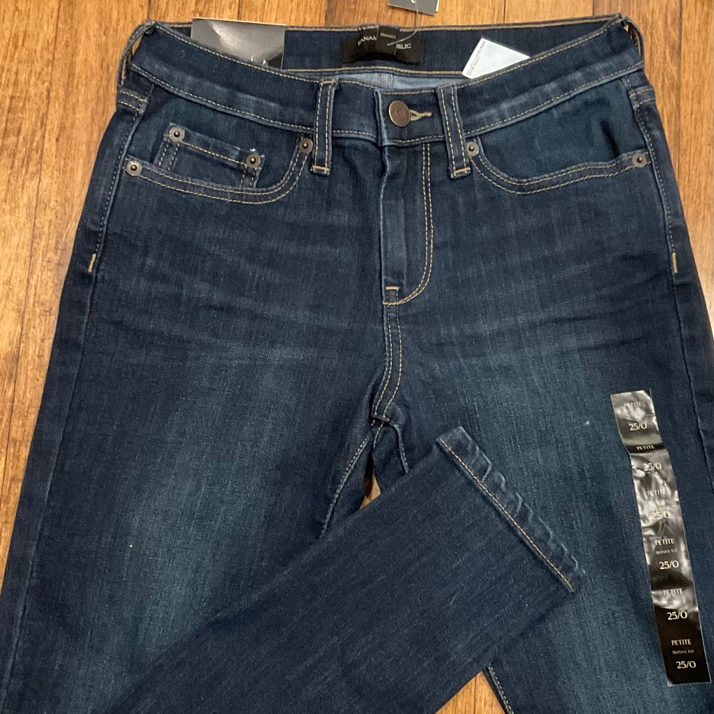 Brand New Banana Republic